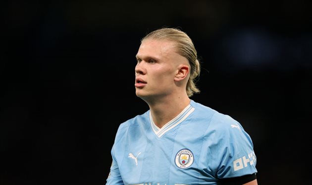 ЕРЛІНГ ГОЛАНД, GETTY IMAGES