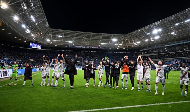 Байер 04, Getty Images