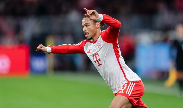 Сане, Getty Images