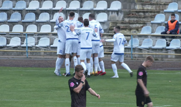 Звягель - Нива (Вінниця), фото ПФЛ