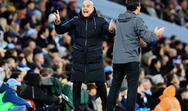 Гвардіола, Getty images