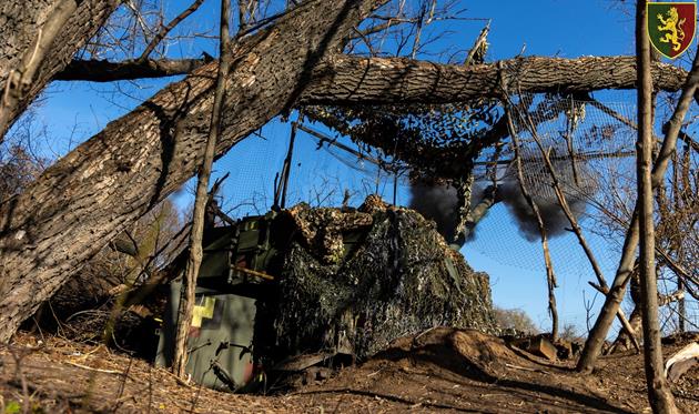 Фото: facebook.com/GeneralStaff.ua