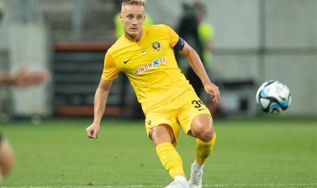 Олександр Сваток, фото СК Дніпро-1