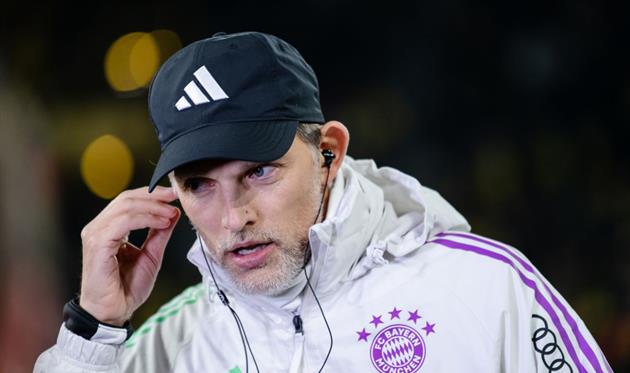 Тухель, Getty Images