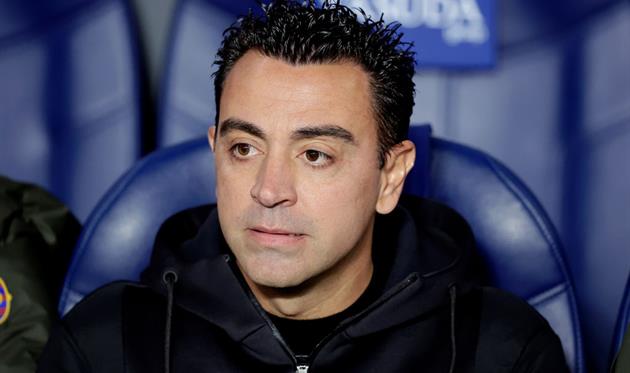 Хаві, Getty Images