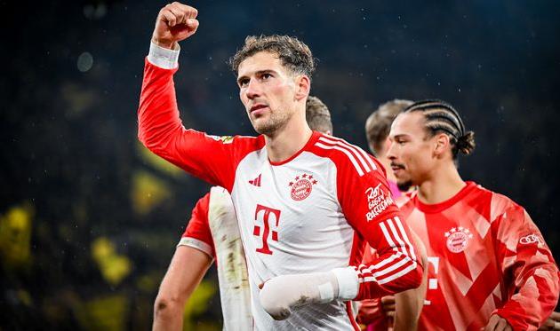 Леон Горецка, Getty Images