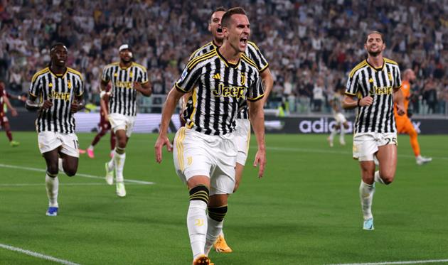 Аркадіуш Мілік, GETTY IMAGES