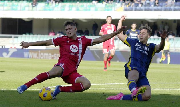 Верона - Монца, Getty Images