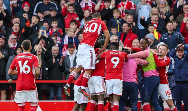 Ноттінгем Форест - Астон Вілла, Getty Images