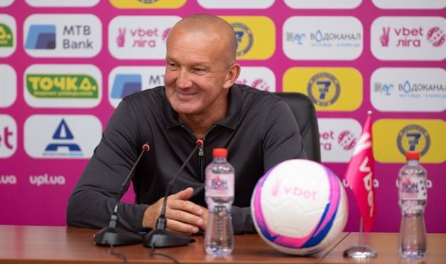 РОМАН ГРИГОРЧУК, ФК ЧОРНОМОРЕЦЬ 