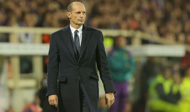 Массіміліано Аллегрі, Getty Images