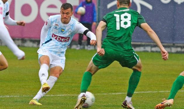 Минай — Ворскла, фото УПЛ