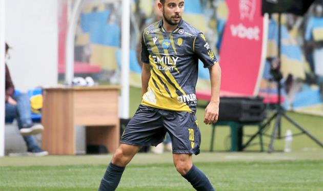 Остап Притула, УПЛ