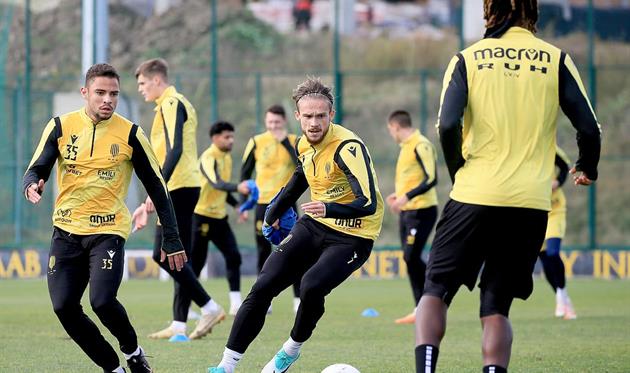 Гравці Руху, ФК Рух