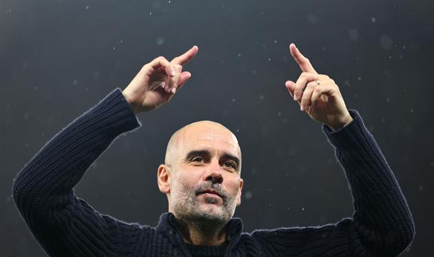 Хосеп Гвардіола - Getty Images 