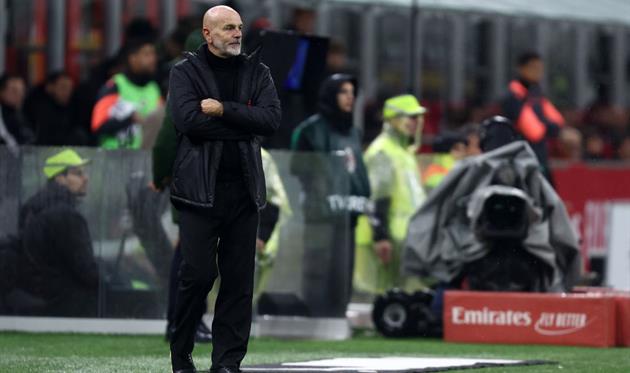 Стефано Піолі - Getty Images  