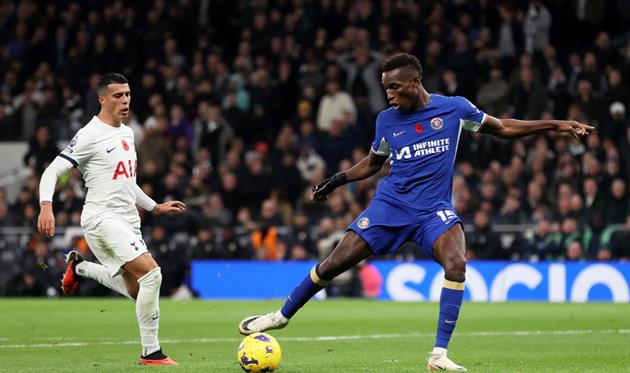 ТОТТЕНГЕМ - ЧЕЛСІ, GETTY IMAGES