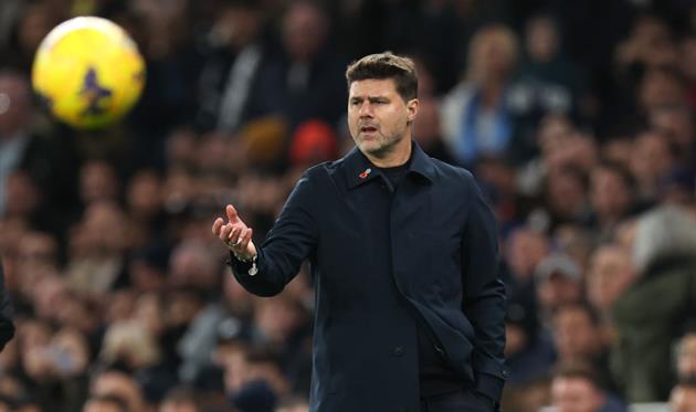 МАУРІСІО ПОЧЕТТІНО, GETTY IMAGES