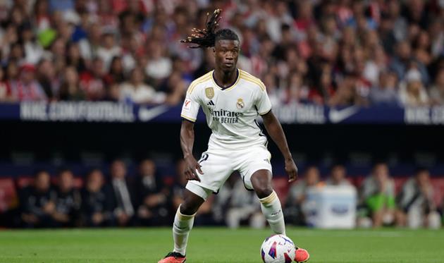 КАМАВІНГА, GETTY IMAGES