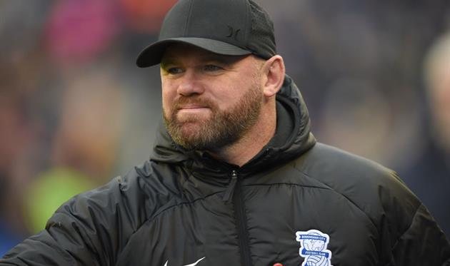 Вейн Руні - Getty Images 