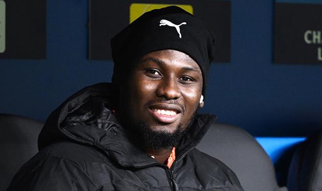 Лассіна Траоре, ФК Шахтар