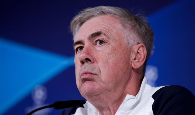 Карло Анчелотті, Getty Images