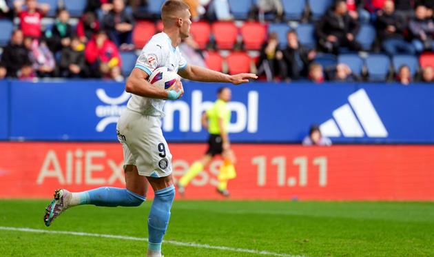 Артем Довбик, Getty Images