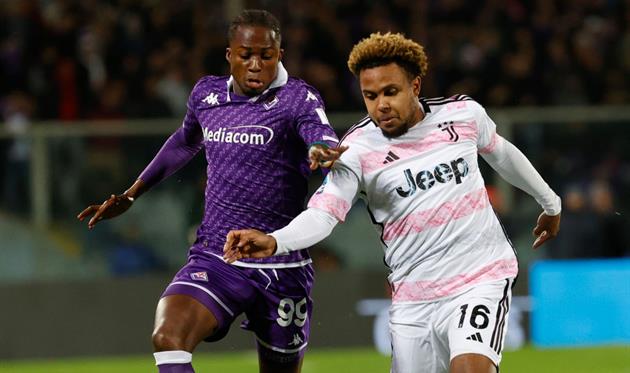 Фіорентина - Ювентус - Getty Images 