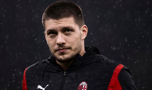 Лука Йович, Getty Images