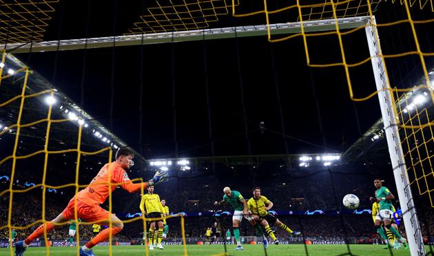 Боруссія Дортмунд — Ньюкасл, Getty Images