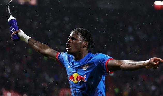 Црвена Звезда — РБ Лейпциг, Getty Images