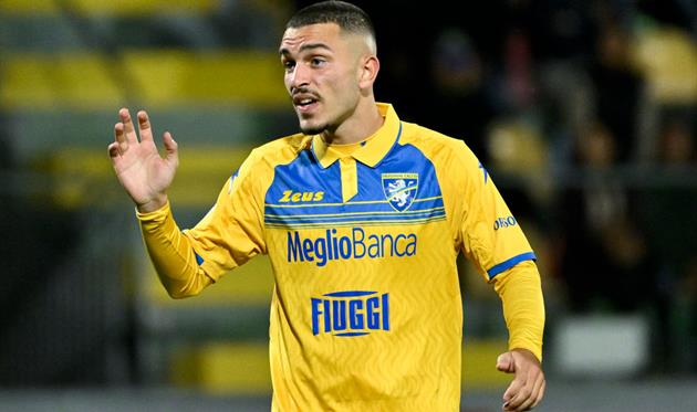 Арійон Ібрагімович, Getty Images