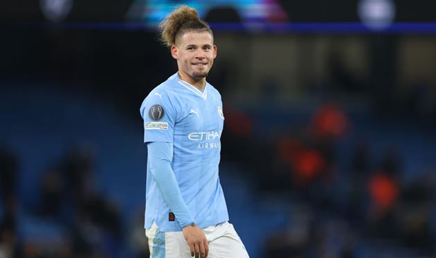 Калвін Філліпс, Getty Images