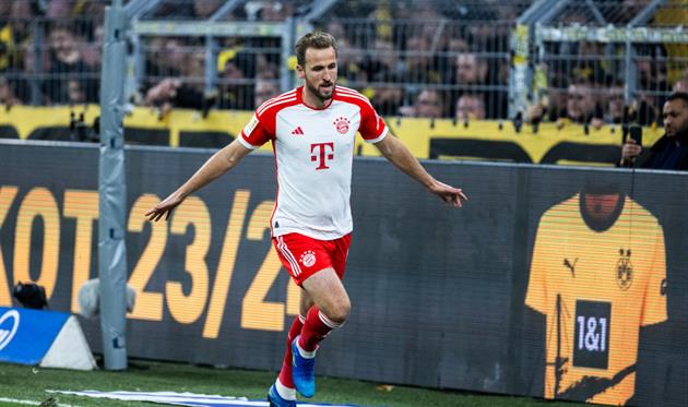 Гаррі Кейн, Getty Images