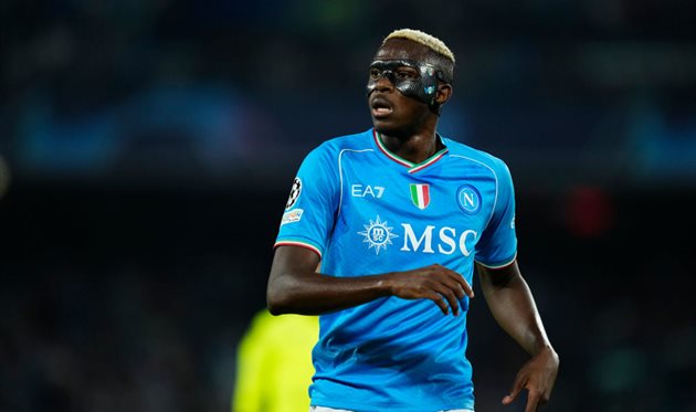 ОСІМГЕН, GETTY IMAGES