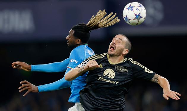 Наполі — Уніон, Getty Images