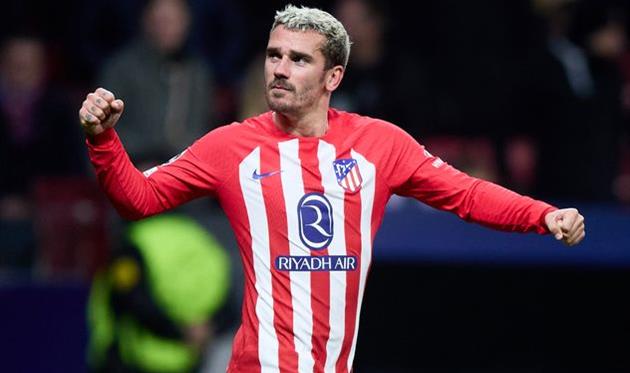 Антуан Грізманн, Getty Images