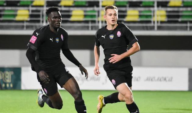 фото ФК Зоря Луганськ