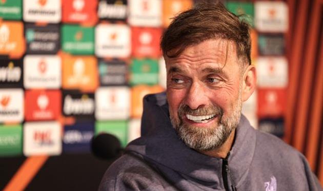 Юрген Клопп, Getty Images