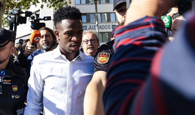 Вінісіус Жуніор, Getty Images