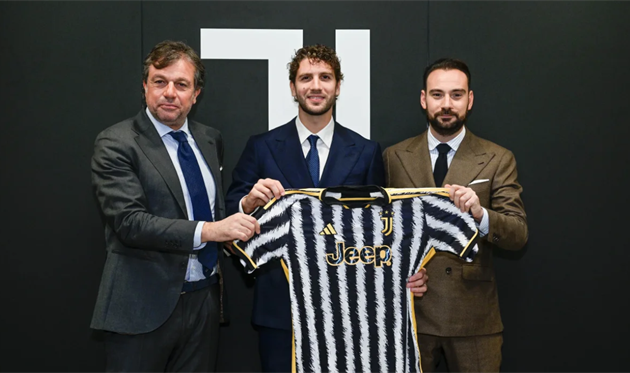 Мануель Локателлі, Ювентус