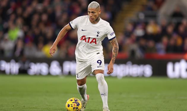 Рішарлісон, Getty Images