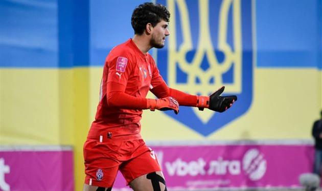 Микита Турбаєвський, фото ФК Зоря Луганськ