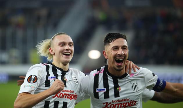 ЛАСК - Юніон Сент-Жилуаз, Getty Images