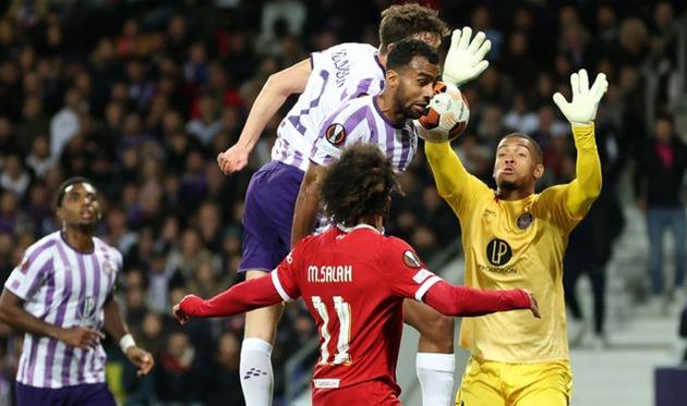 Тулуза — Ліверпуль, Getty Images