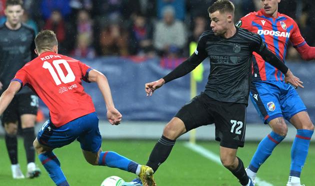 Вікторія - Динамо (Загреб), Getty Images