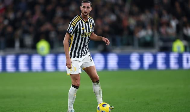 Адрієн Рабьо - Getty Images  