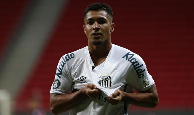 Маркос Леонардо, Getty Images