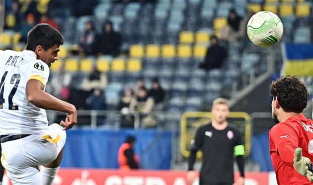 Зоря — Маккабі Тель-Авів, facebook.com/MaccabiTLVFC