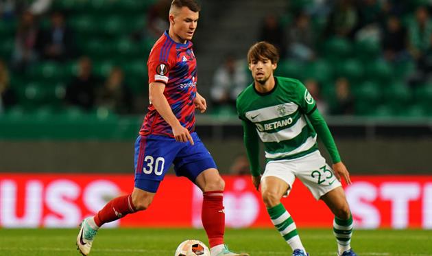 Спортінг (Лісабон) - Ракув, Getty Images